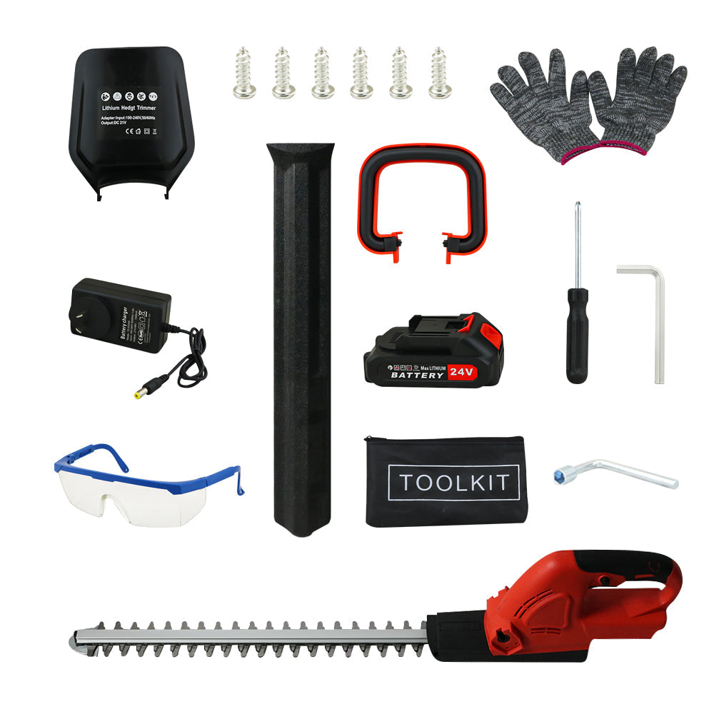 Cordless Hedge Trimmer