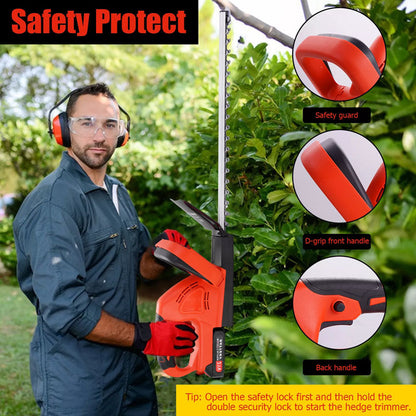 Cordless Hedge Trimmer