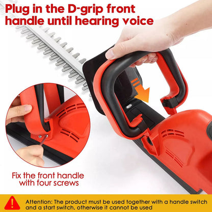 Cordless Hedge Trimmer