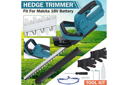 Cordless Hedge Trimmer 22 Inch
