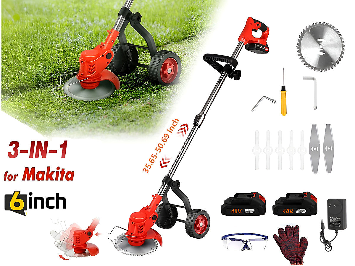 Lawn Mower Cordless