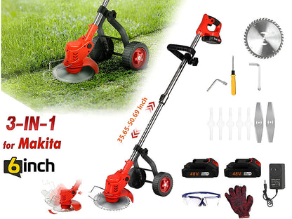 Lawn Mower Cordless