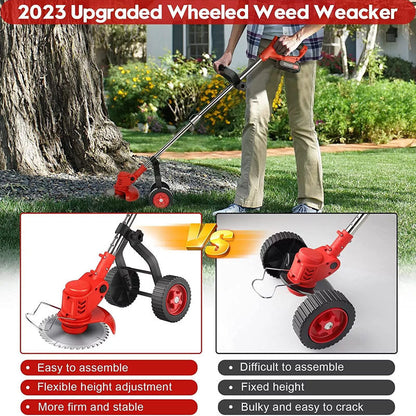 Lawn Mower Cordless