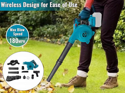 Leaf Blower for Makita Battery
