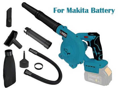 Leaf Blower for Makita Battery
