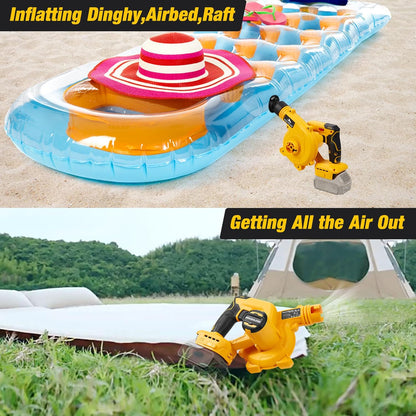 Leaf Blower for Dewalt Battery