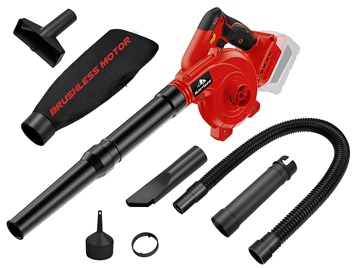 Leaf Blower for Milwaukee Battery