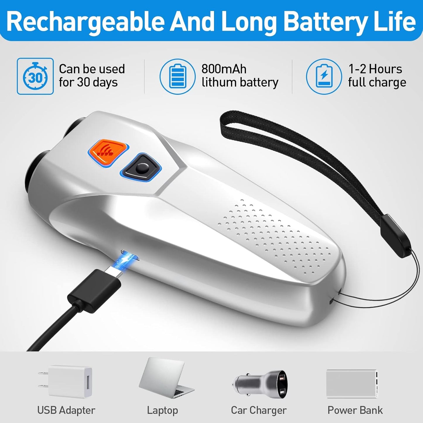 Ultrasonic Dog Anti Bark Trainer