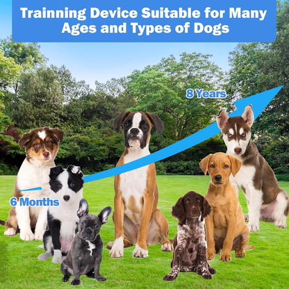 Ultrasonic Dog Anti Bark Trainer