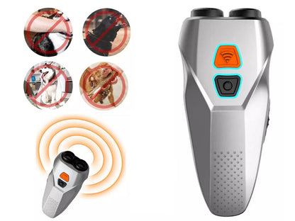 Ultrasonic Dog Anti Bark Trainer