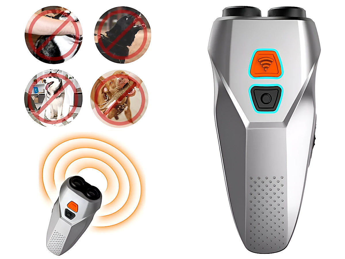 Ultrasonic Dog Anti Bark Trainer