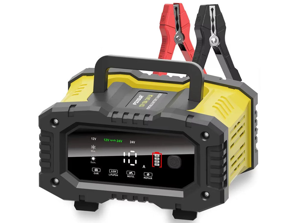 Car Battery Charger