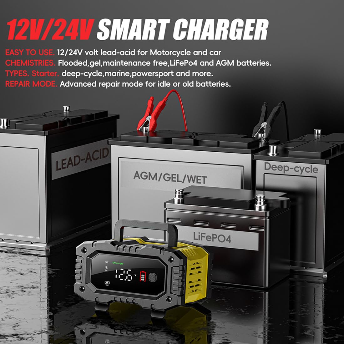 Car Battery Charger