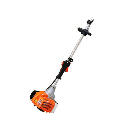 62CC Brush Weed Cutter Saw Hedge Trimmer 4 In 1