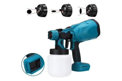 Paint Sprayer For Makita Battery