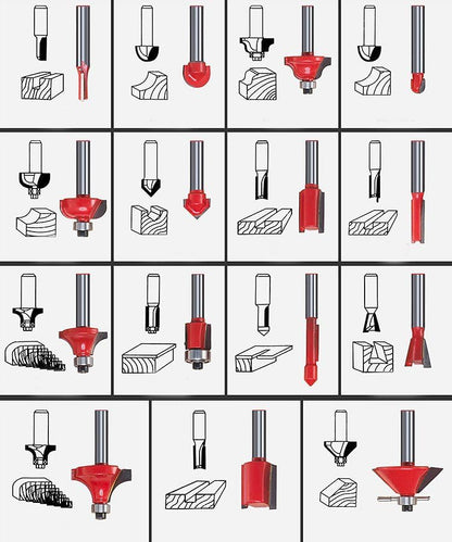 Wood Router Tool 800w