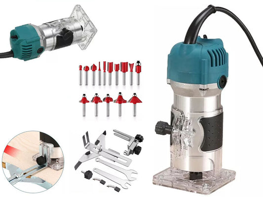 Wood Router Tool 800w