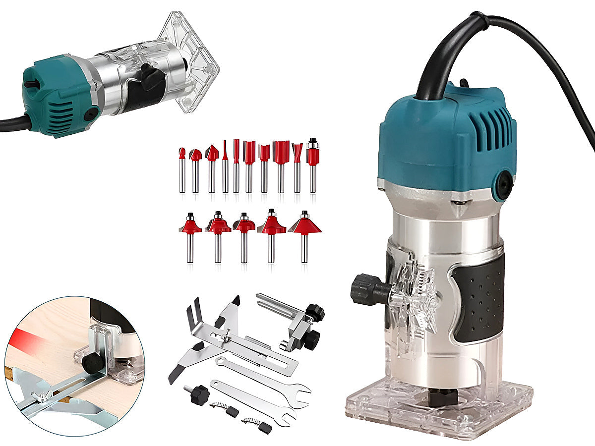 Wood Router Tool 800w