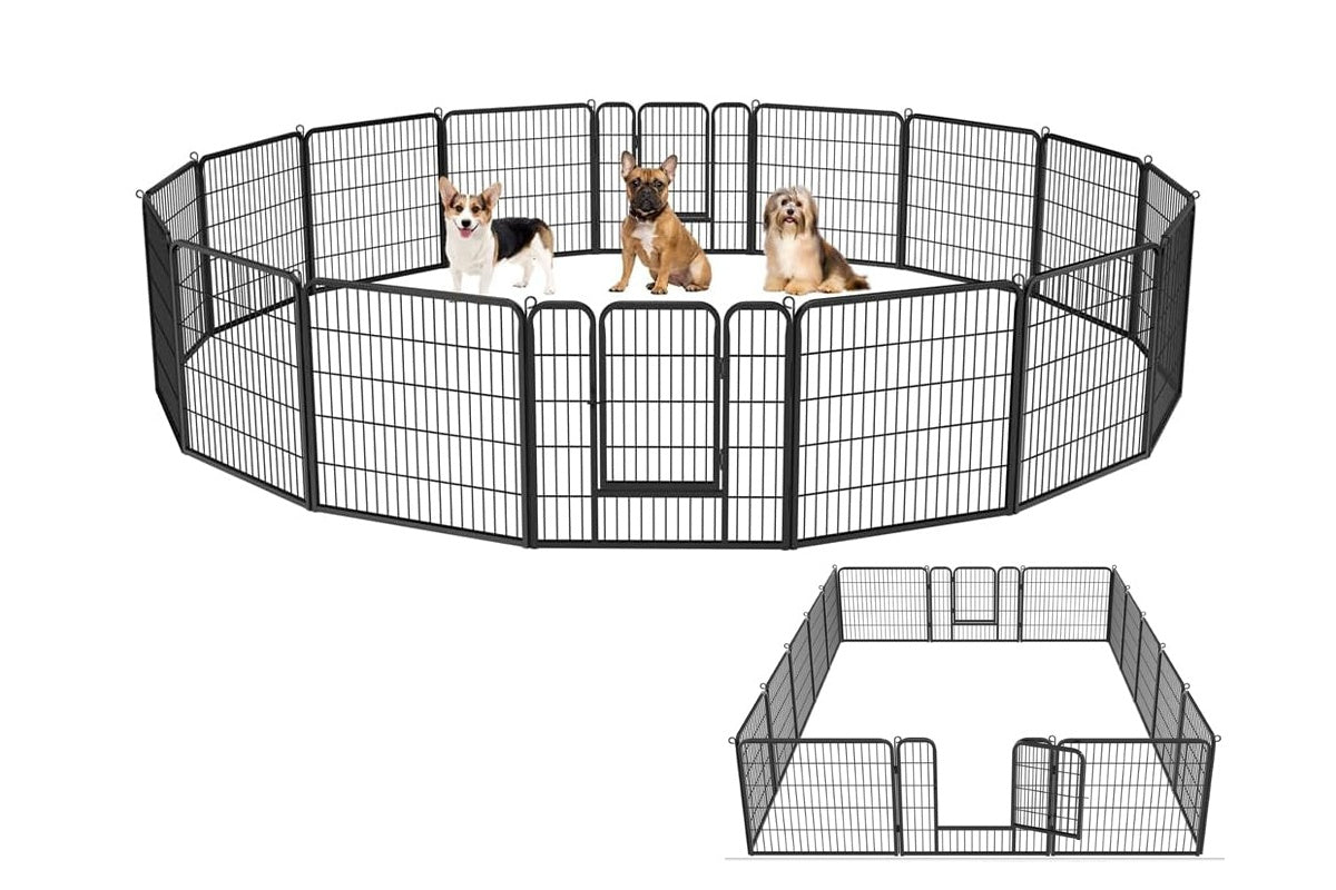 Pet Play Pen Dog Playpen Dog Fence