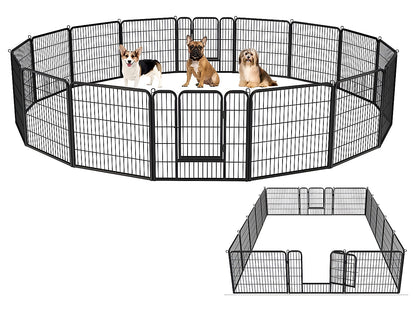 Pet Play Pen Dog Playpen Dog Fence