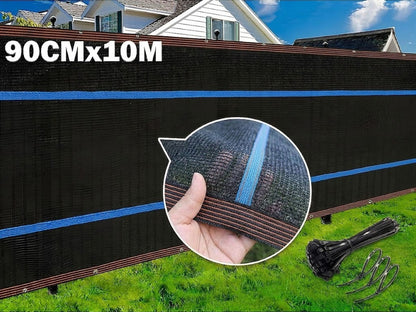 Privacy Netting Fence Screen 90CMx10M