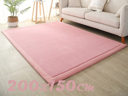 Soft Play Mat Baby Play Mat Memory Foam Soft-Touch Mat