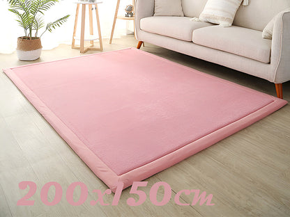 Soft Play Mat Baby Play Mat Memory Foam Soft-Touch Mat