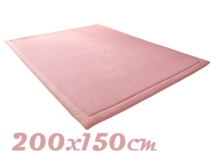 Soft Play Mat Baby Play Mat Memory Foam Soft-Touch Mat