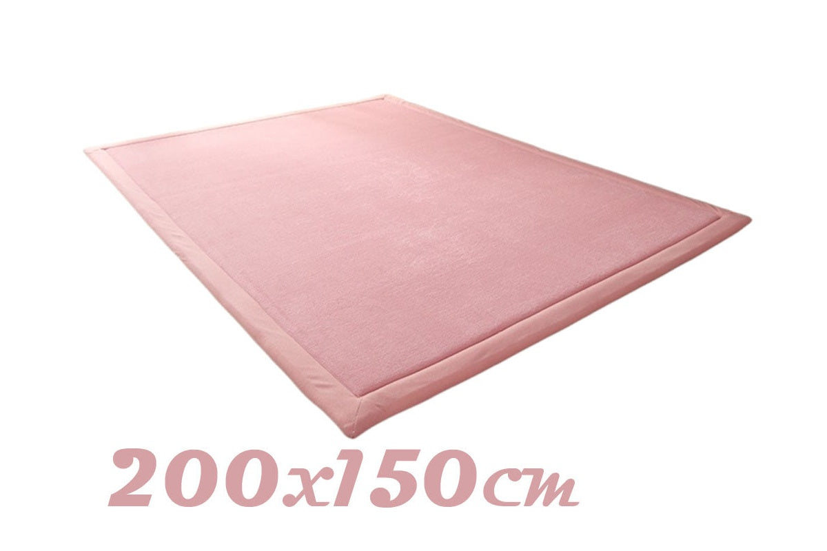 Soft Play Mat Baby Play Mat Memory Foam Soft-Touch Mat