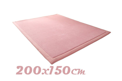 Soft Play Mat Baby Play Mat Memory Foam Soft-Touch Mat