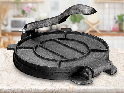 Tortilla Press Cast Iron