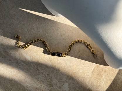 Whetū Pango Bracelet