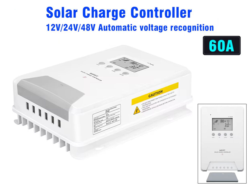 Solar Controller 60A MPPT