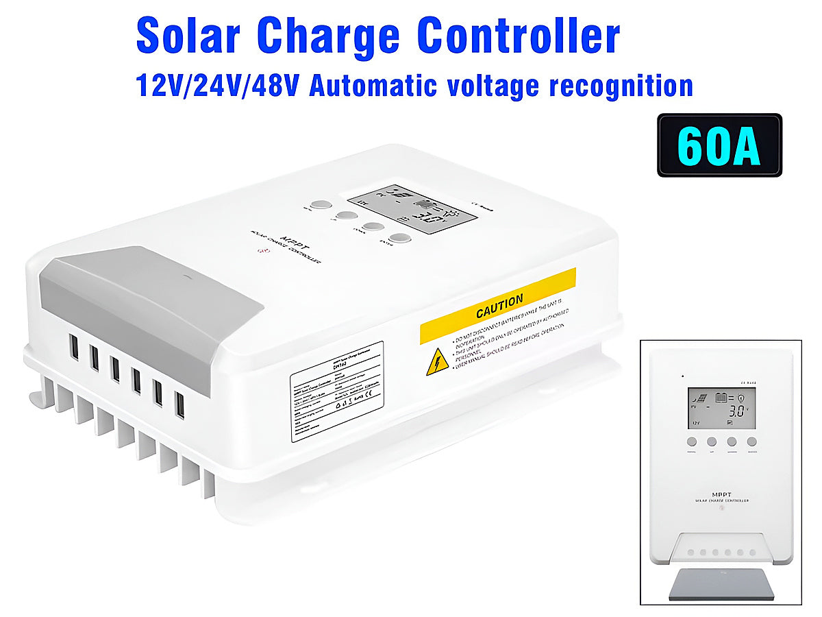 Solar Controller 60A MPPT