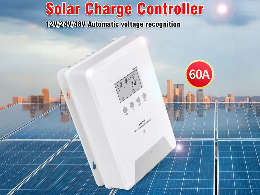 Solar Controller 60A MPPT