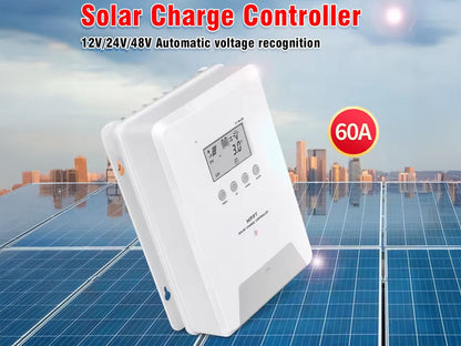 Solar Controller 60A MPPT