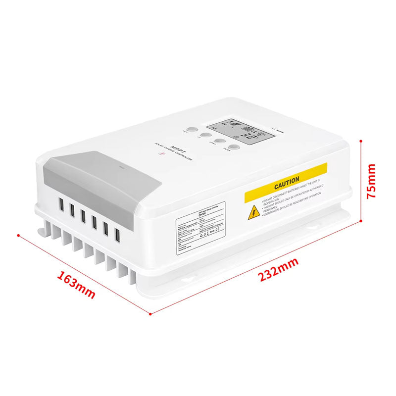 Solar Controller 60A MPPT