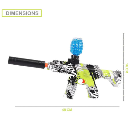 Electric Gel Blaster Water Toy