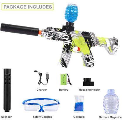 Electric Gel Blaster Water Toy