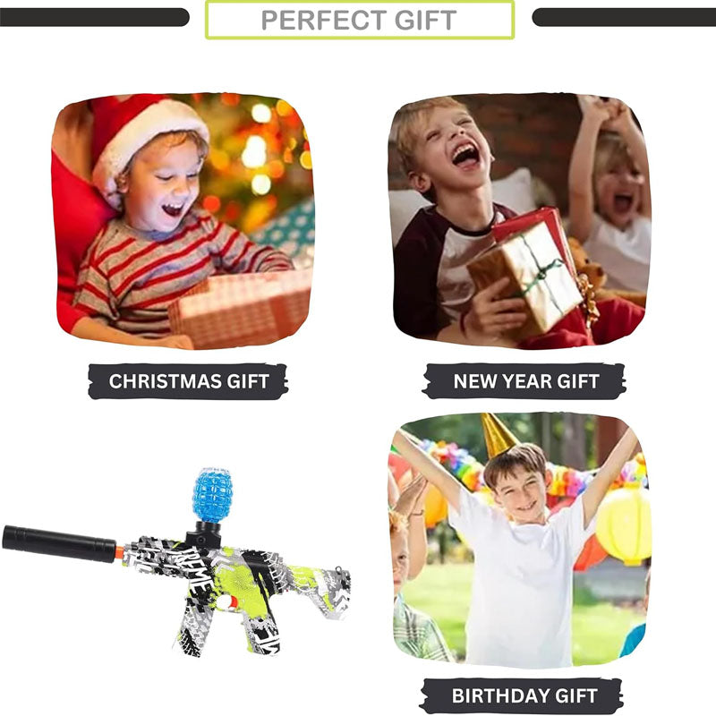 Electric Gel Blaster Water Toy