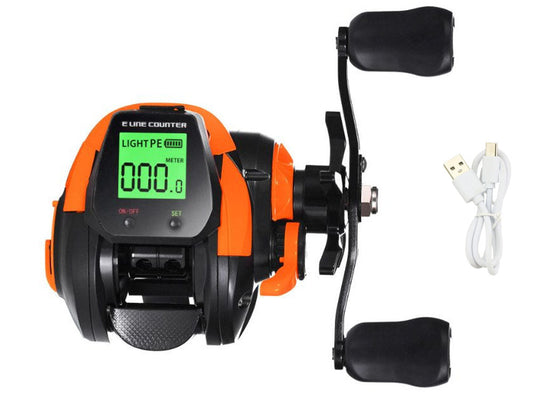 Fishing Reel