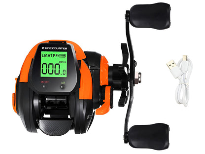 Fishing Reel