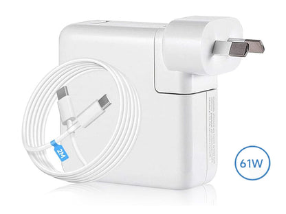 Replacement MacBook Charger 61W USB C