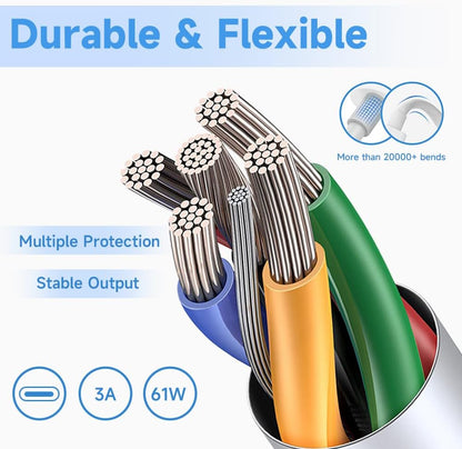 Replacement MacBook Charger 61W USB C