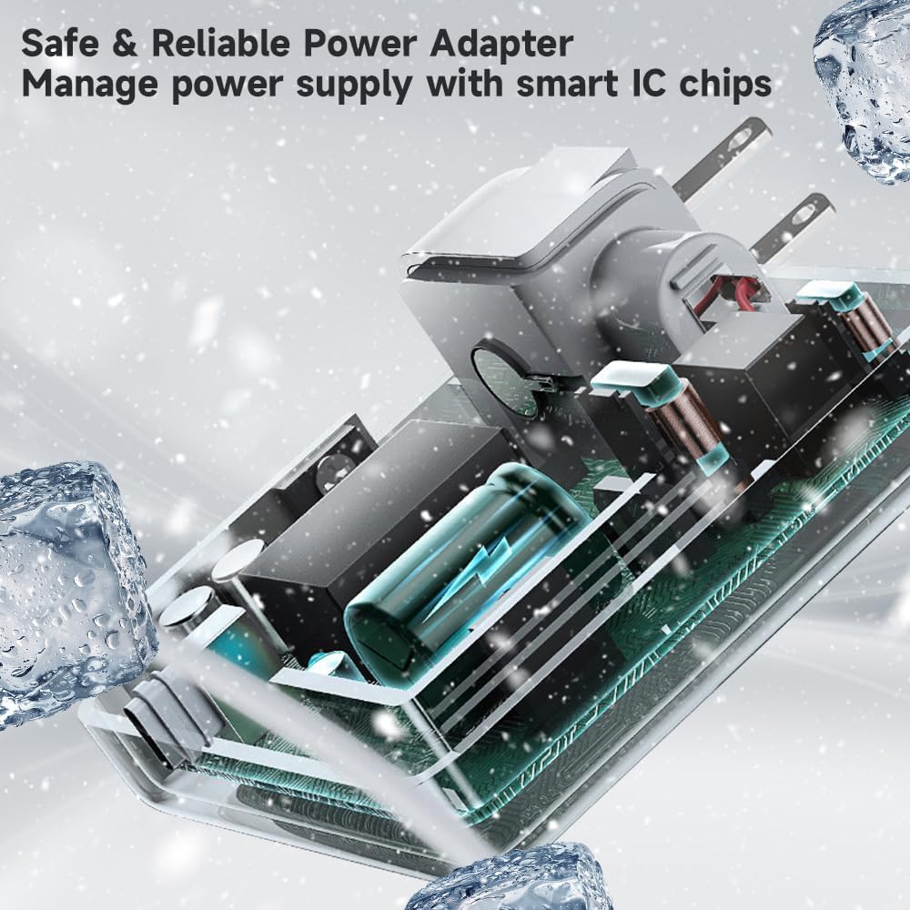 Replacement MacBook Charger 61W USB C