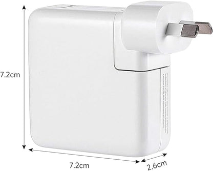 Replacement MacBook Charger 61W USB C