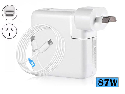 Replacement MacBook Charger 87W USB C