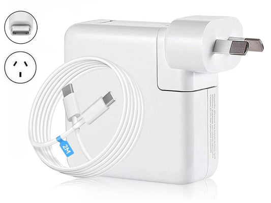 Replacement MacBook Charger 87W USB C