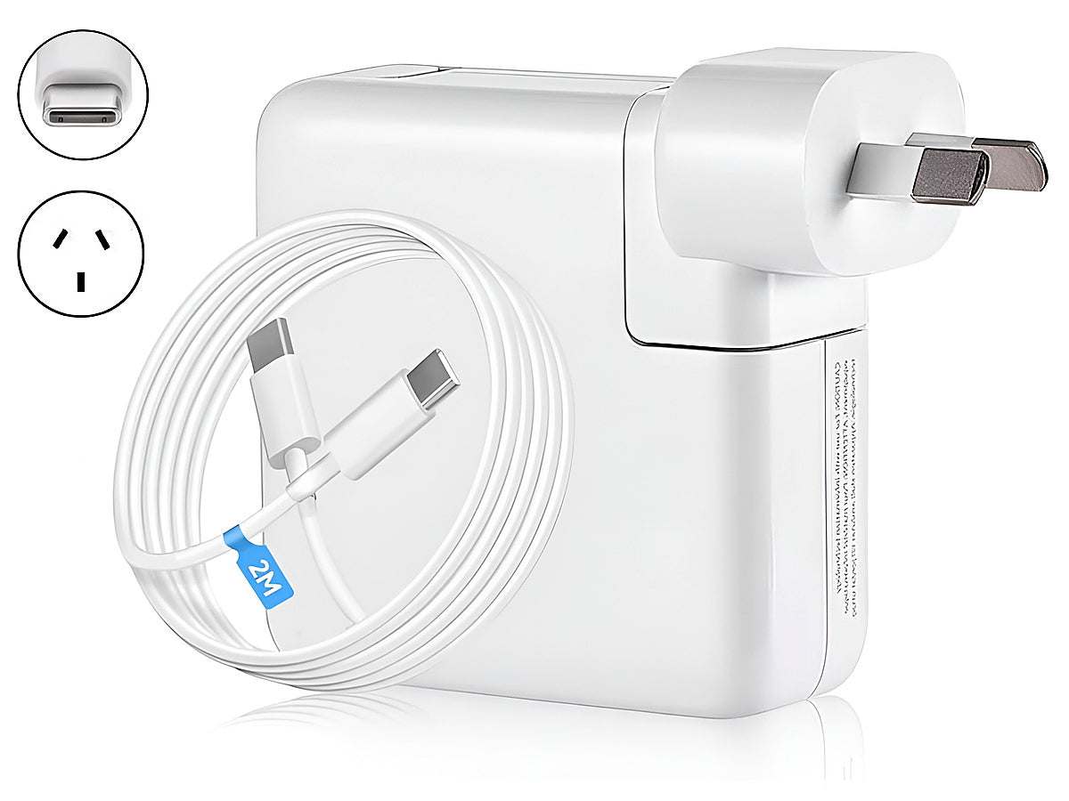 Replacement MacBook Charger 87W USB C