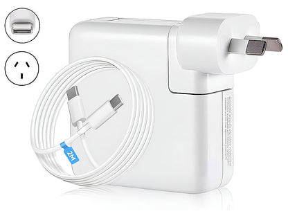 Replacement MacBook Charger 87W USB C